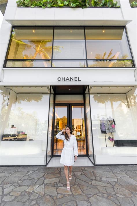 chanel cheaper in hawaii|waikiki luxury shopping.